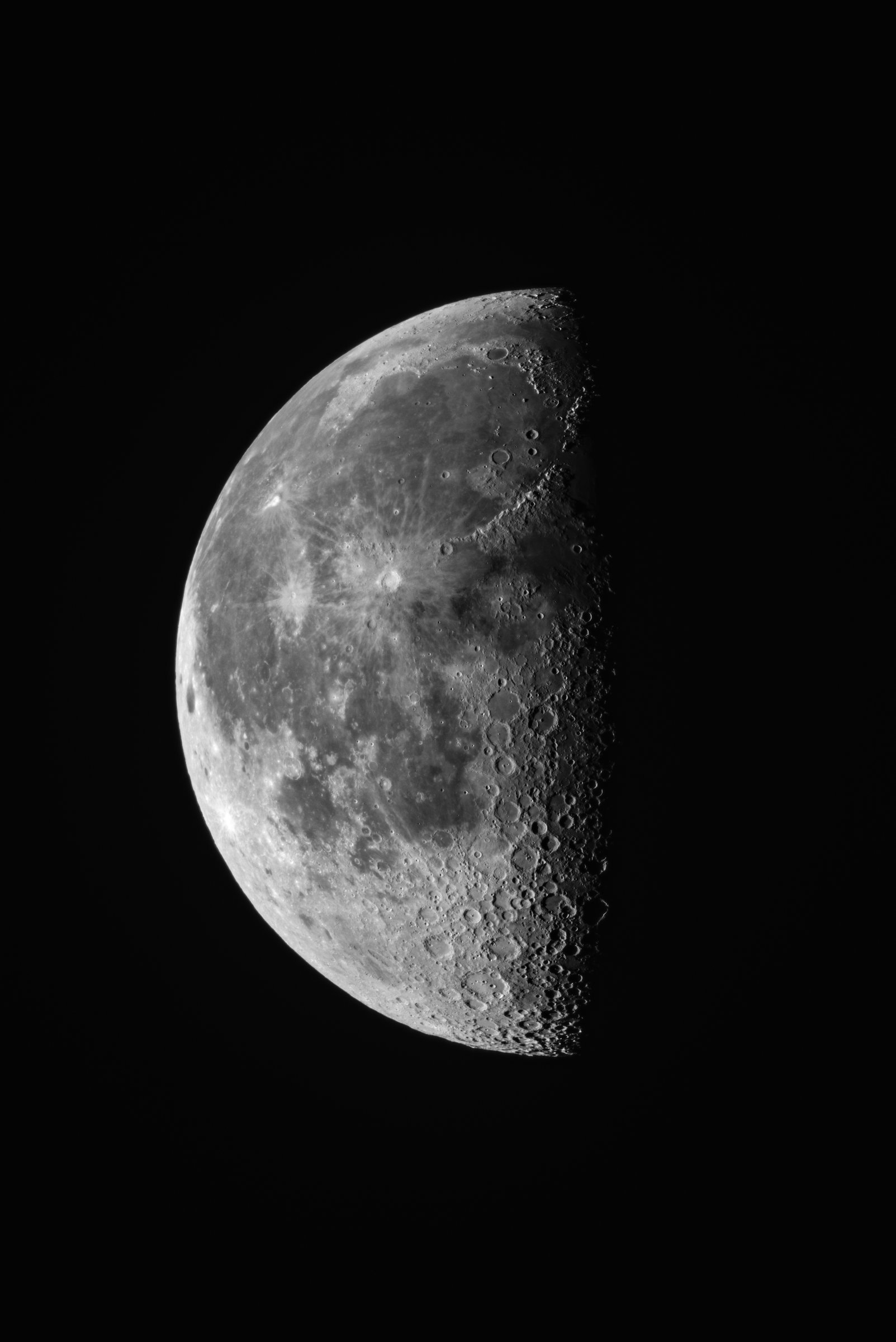 Waning Gibbous